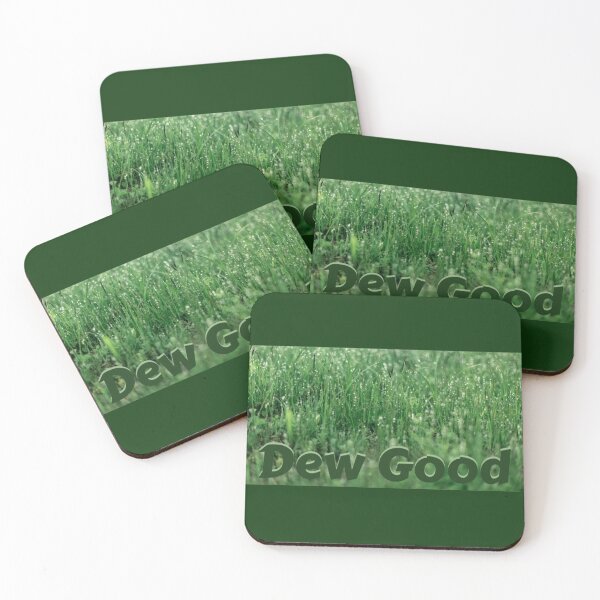 Item preview, Dew Good designed and sold by Kid Wits Ink  "Wise enough to leave a lasting impression!".