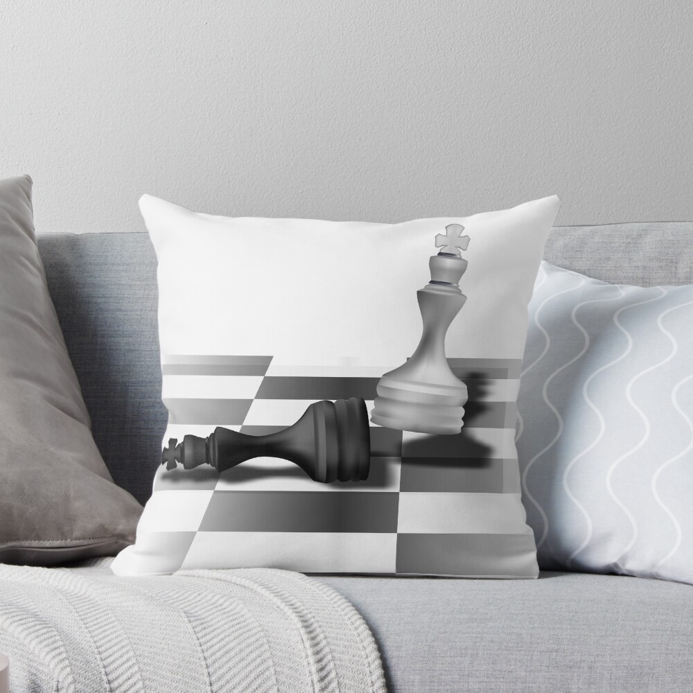 Item preview, Throw Pillow designed and sold by BonsaiCrafts.