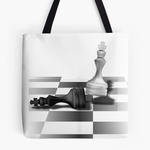 Item preview, Checkmate designed and sold by BonsaiCrafts.