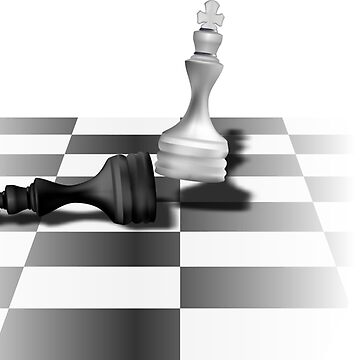 Artwork thumbnail, Checkmate by BonsaiCrafts