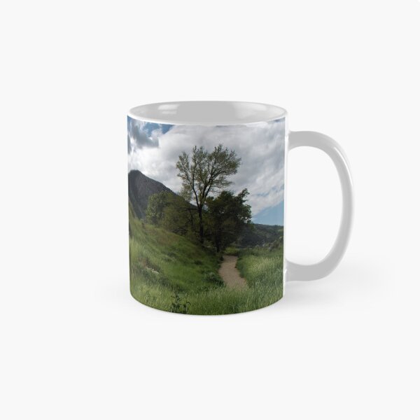 Item preview, Scenic forest and mountain nature designed and sold by Ventures1.