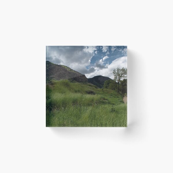 Item preview, Scenic forest and mountain nature designed and sold by Ventures1.