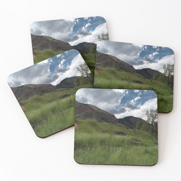 Item preview, Scenic forest and mountain nature designed and sold by Ventures1.