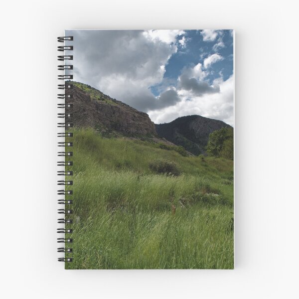 Item preview, Scenic forest and mountain nature designed and sold by Ventures1.