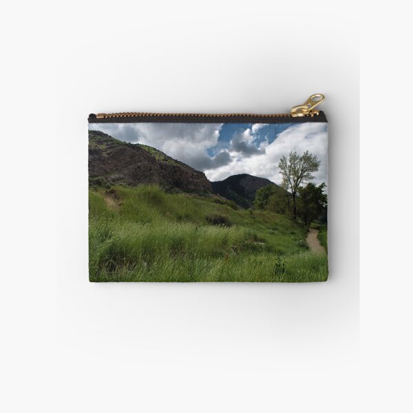 Item preview, Scenic forest and mountain nature designed and sold by Ventures1.