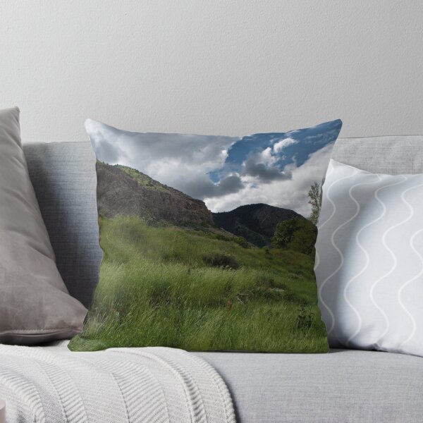 Item preview, Scenic forest and mountain nature designed and sold by Ventures1.