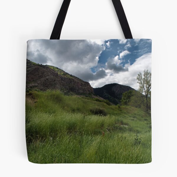 Item preview, Scenic forest and mountain nature designed and sold by Ventures1.