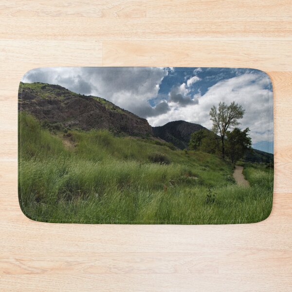Item preview, Scenic forest and mountain nature designed and sold by Ventures1.