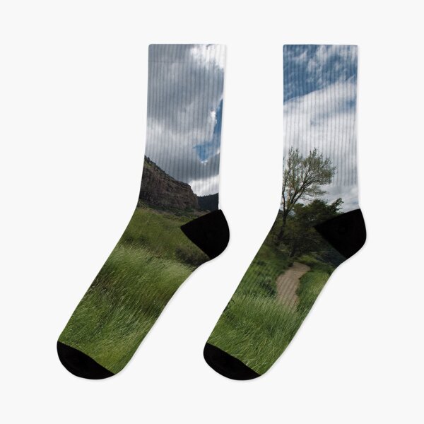 Item preview, Scenic forest and mountain nature designed and sold by Ventures1.