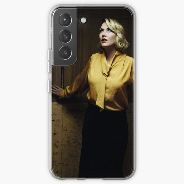 GG Gold Samsung Galaxy Flexible Hülle