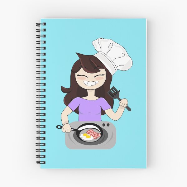 Item preview, Jaiden animations making bacon and eggs for breakfast and have fun,  best selling jaiden animations, somethingelseyt ,  designed and sold by SGS-.