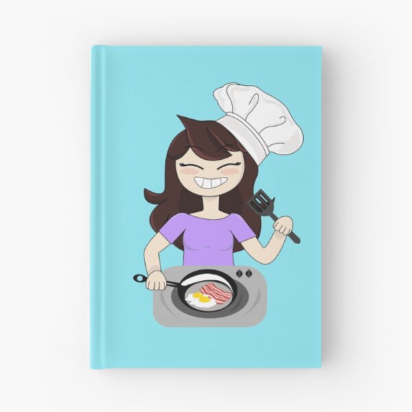 Item preview, Jaiden animations making bacon and eggs for breakfast and have fun,  best selling jaiden animations, somethingelseyt ,  designed and sold by SGS-.