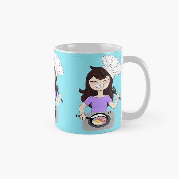 Item preview, Jaiden animations making bacon and eggs for breakfast and have fun,  best selling jaiden animations, somethingelseyt ,  designed and sold by SGS-.