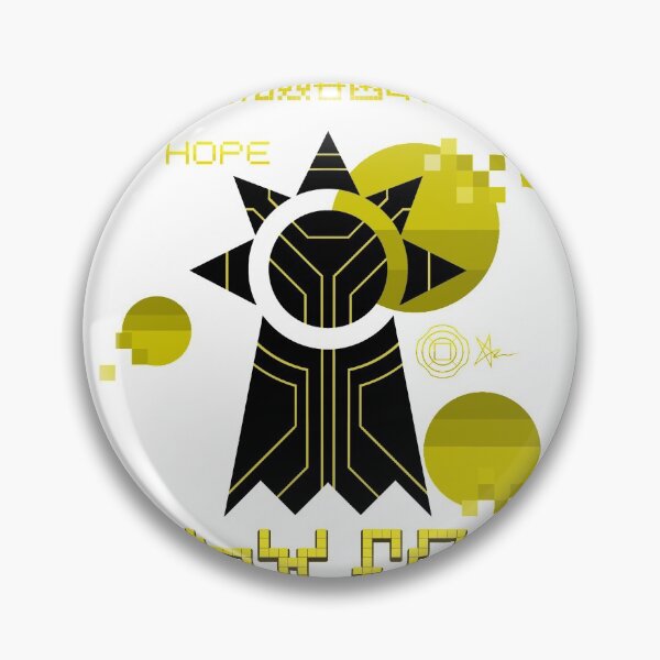 Item preview, Hope designed and sold by KyodanJr.