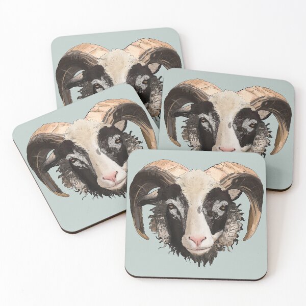 Item preview, Old Norwegian Sheep Gammelnorsk Sau designed and sold by Wieskunde.