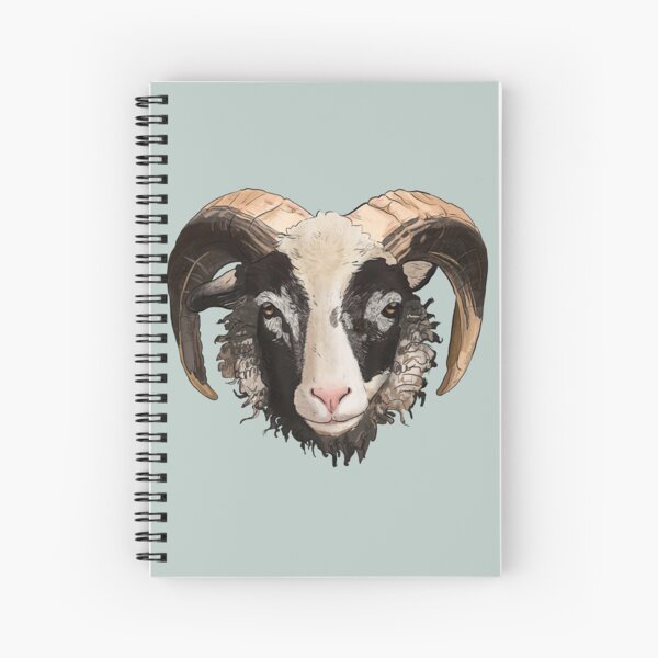 Item preview, Old Norwegian Sheep Gammelnorsk Sau designed and sold by Wieskunde.