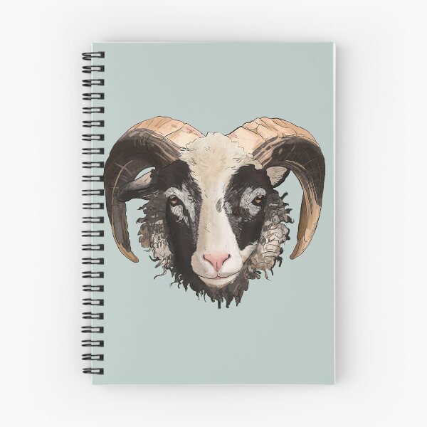 Item preview, Old Norwegian Sheep Gammelnorsk Sau designed and sold by Wieskunde.