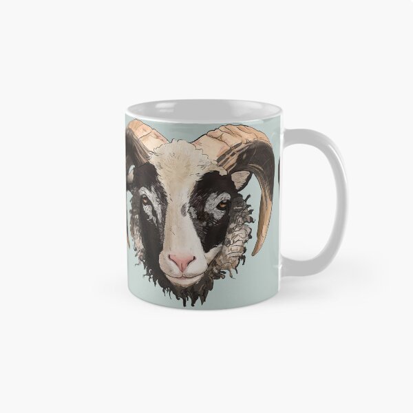 Item preview, Old Norwegian Sheep Gammelnorsk Sau designed and sold by Wieskunde.