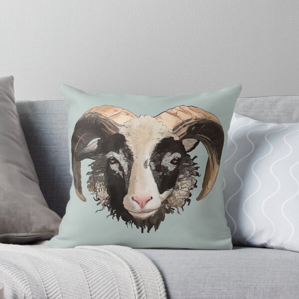 Item preview, Old Norwegian Sheep Gammelnorsk Sau designed and sold by Wieskunde.