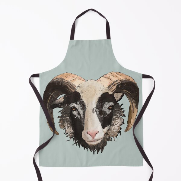 Item preview, Old Norwegian Sheep Gammelnorsk Sau designed and sold by Wieskunde.