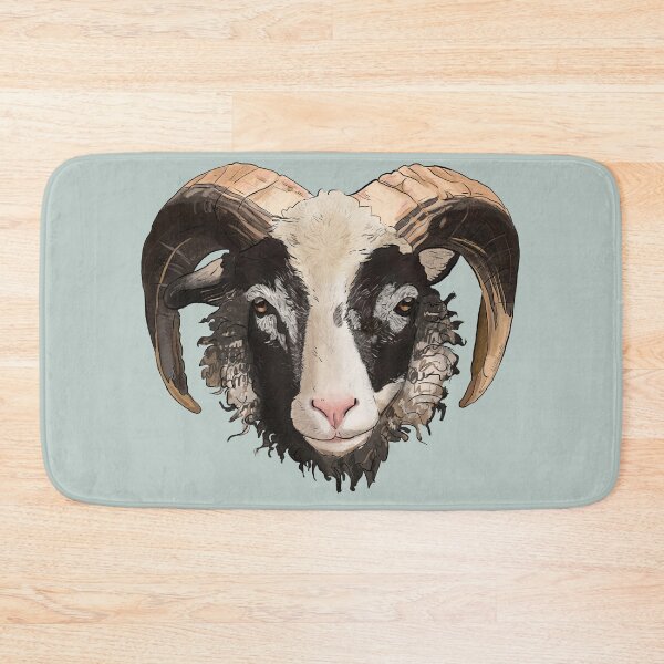 Item preview, Old Norwegian Sheep Gammelnorsk Sau designed and sold by Wieskunde.