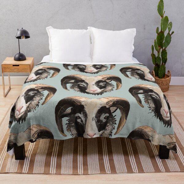 Item preview, Old Norwegian Sheep Gammelnorsk Sau designed and sold by Wieskunde.