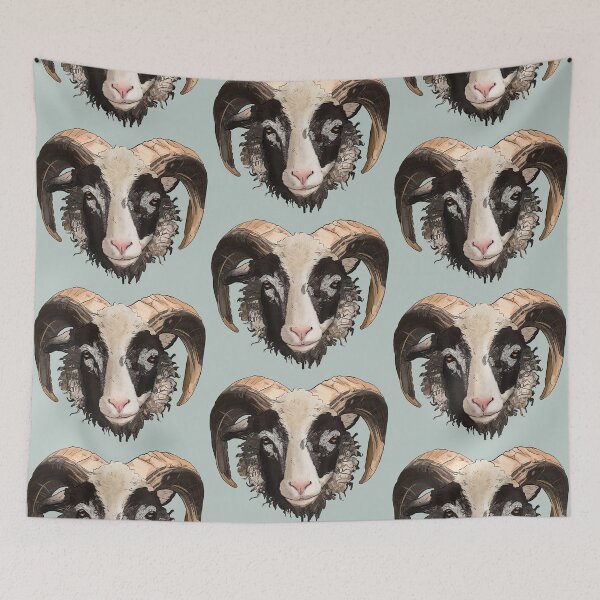 Item preview, Old Norwegian Sheep Gammelnorsk Sau designed and sold by Wieskunde.