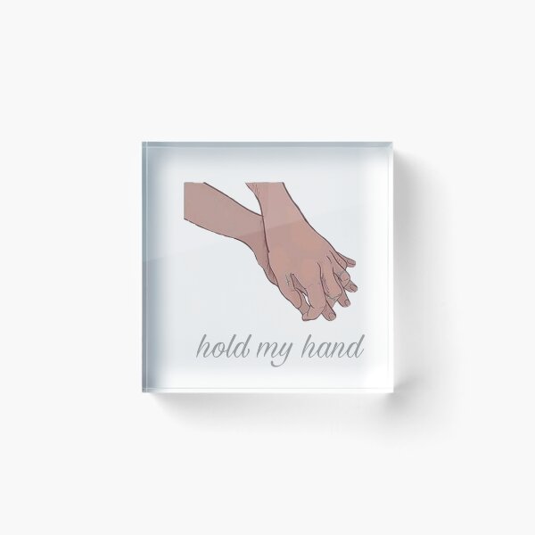Item preview, holding hands designed and sold by artsygirl89.