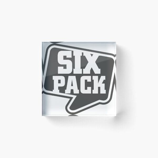Item preview, Six pack designed and sold by Fonis89.