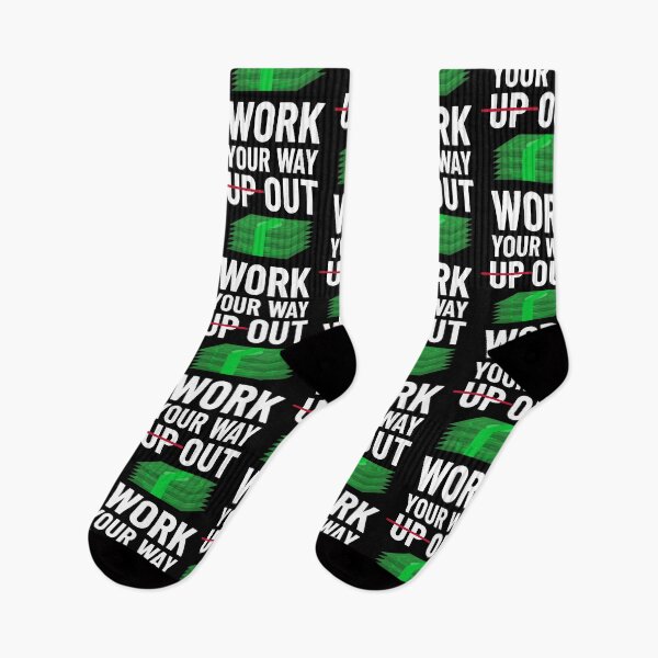 Item preview, Work Your Way Up & Out Passive Income designed and sold by OldCamp.