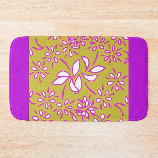 Item preview, Floral soothing / Floral designed and sold by StyleAwesome.