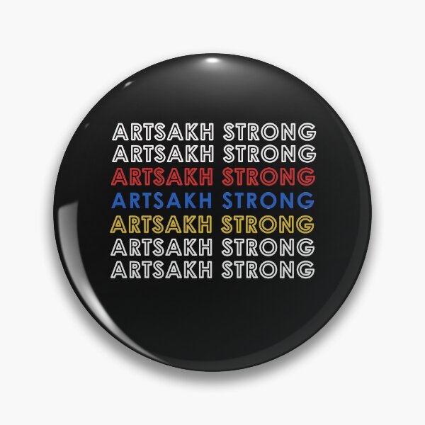 Item preview, Artsakh Strong  designed and sold by BasicWear.