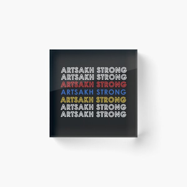 Item preview, Artsakh Strong  designed and sold by BasicWear.