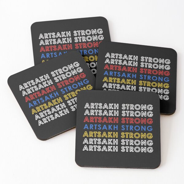 Item preview, Artsakh Strong  designed and sold by BasicWear.