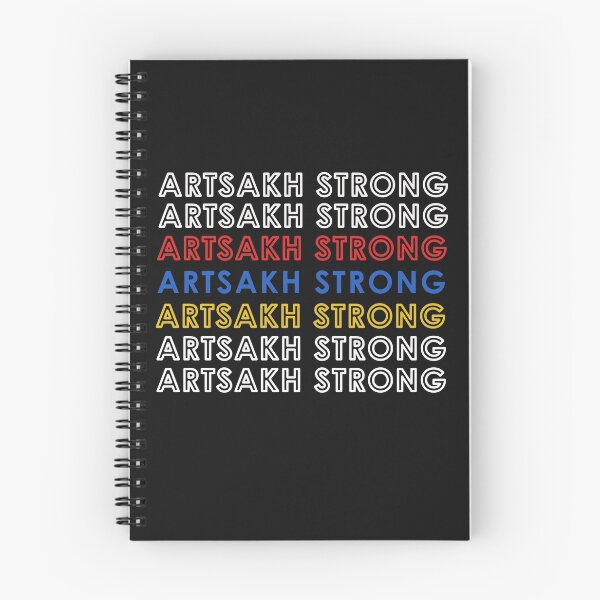 Item preview, Artsakh Strong  designed and sold by BasicWear.