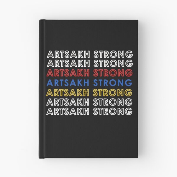 Item preview, Artsakh Strong  designed and sold by BasicWear.