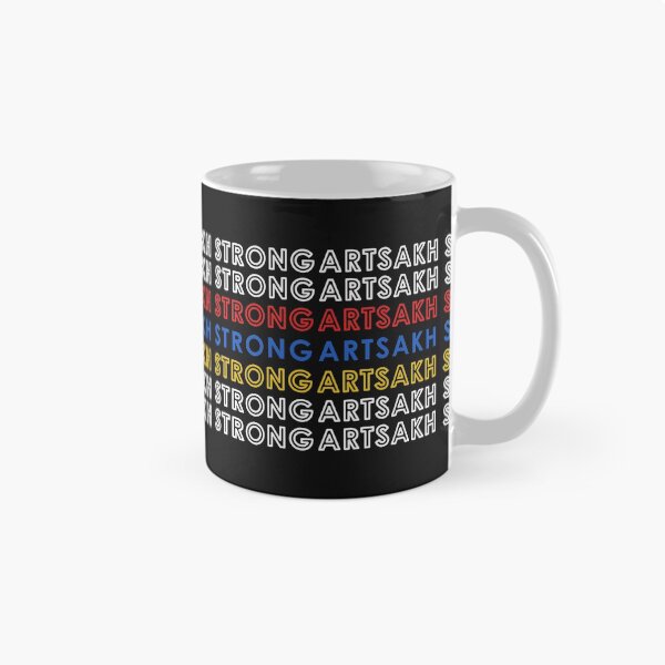 Item preview, Artsakh Strong  designed and sold by BasicWear.