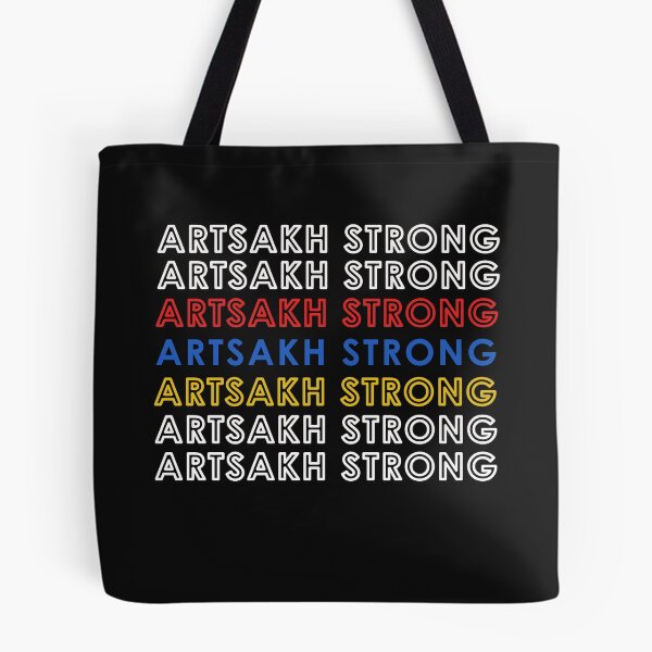 Item preview, Artsakh Strong  designed and sold by BasicWear.
