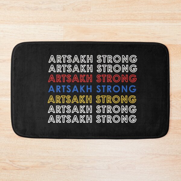 Item preview, Artsakh Strong  designed and sold by BasicWear.