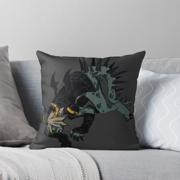 Item preview, Monster...Riku? designed and sold by punkray.