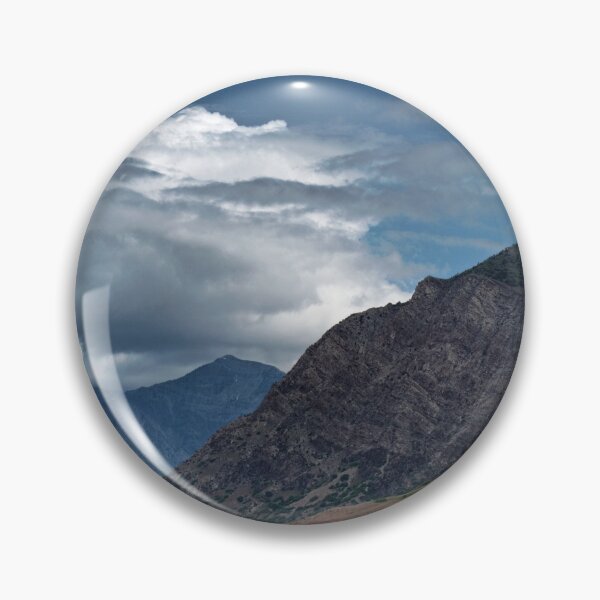 Item preview, Scenic forest and mountain nature designed and sold by Ventures1.