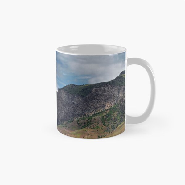Item preview, Scenic forest and mountain nature designed and sold by Ventures1.