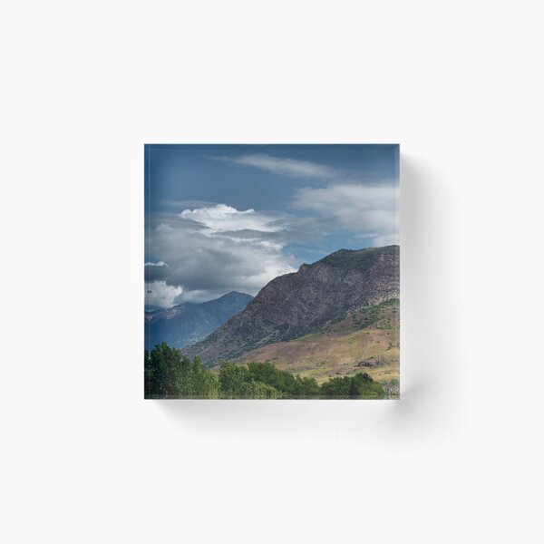 Item preview, Scenic forest and mountain nature designed and sold by Ventures1.