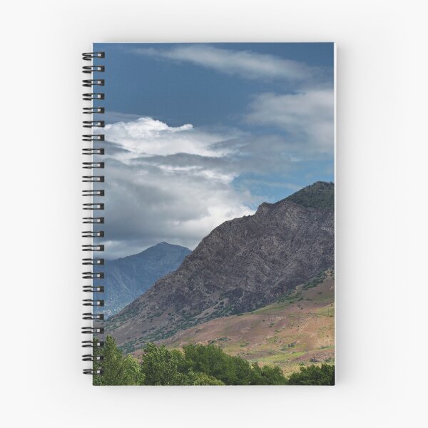 Item preview, Scenic forest and mountain nature designed and sold by Ventures1.