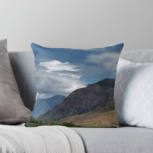 Item preview, Scenic forest and mountain nature designed and sold by Ventures1.