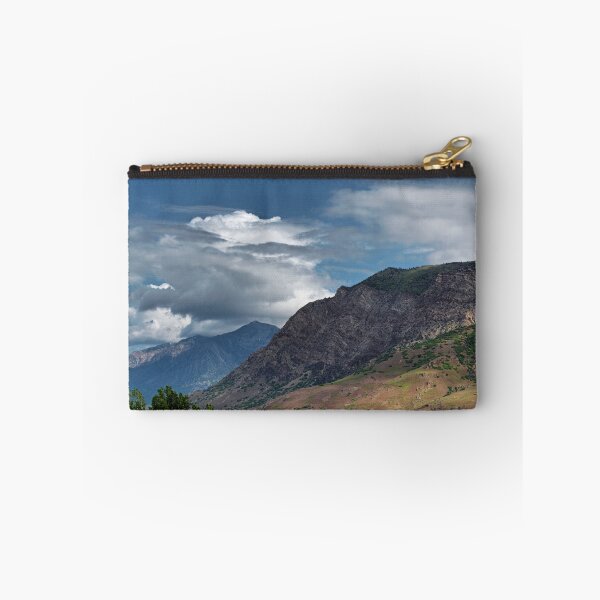 Item preview, Scenic forest and mountain nature designed and sold by Ventures1.