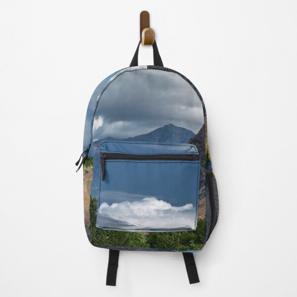 Item preview, Scenic forest and mountain nature designed and sold by Ventures1.