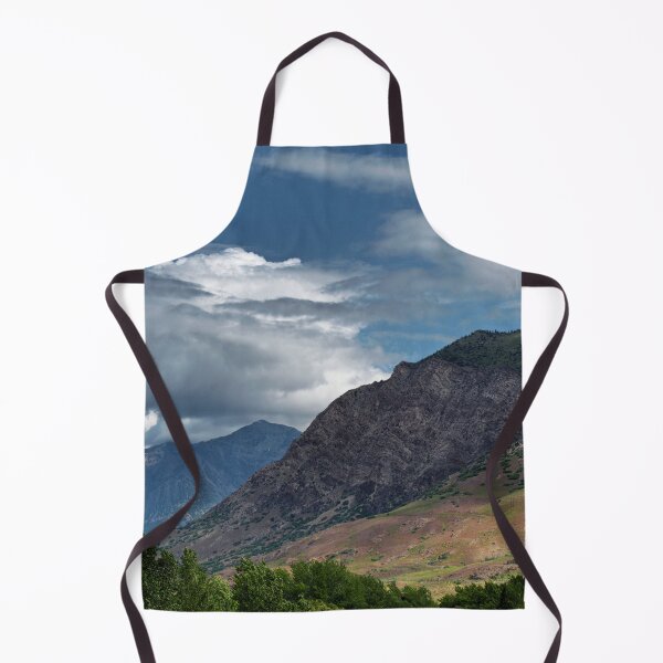 Item preview, Scenic forest and mountain nature designed and sold by Ventures1.