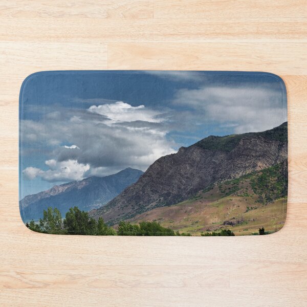 Item preview, Scenic forest and mountain nature designed and sold by Ventures1.