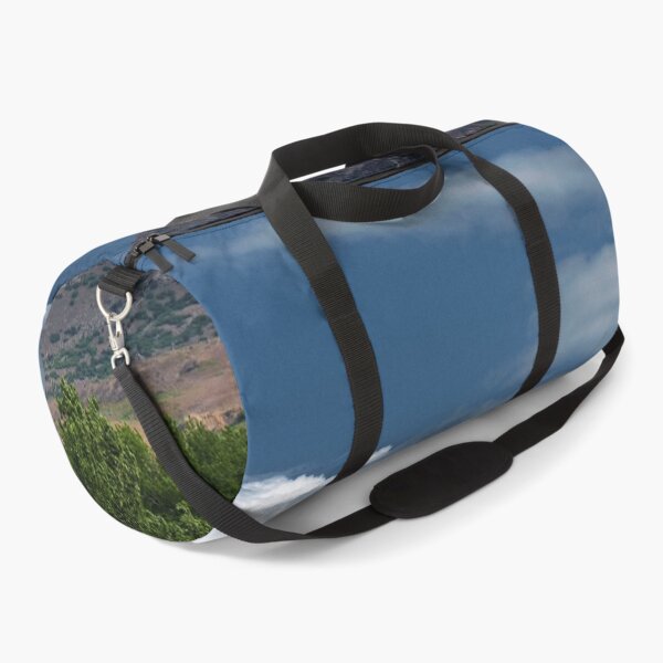 Item preview, Scenic forest and mountain nature designed and sold by Ventures1.